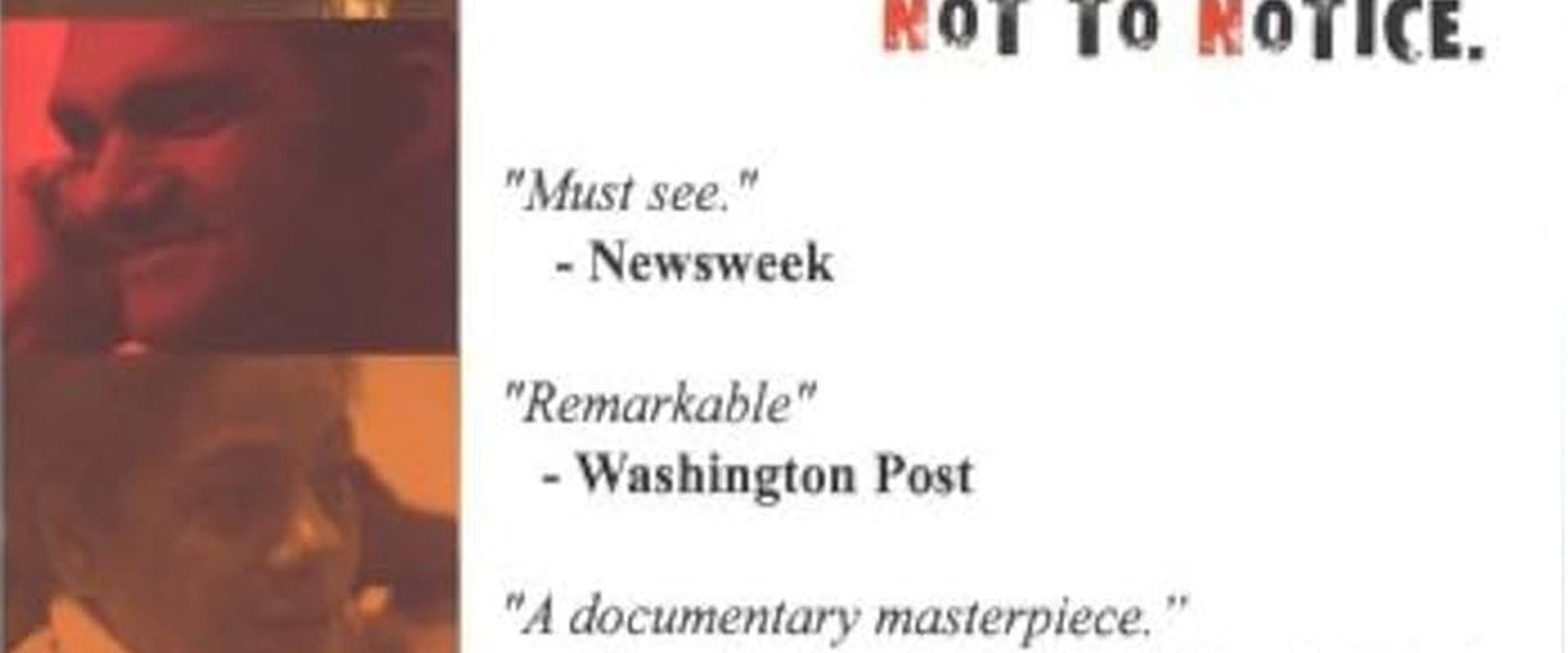 Documentary backdrop image for West 47th Street (2001)