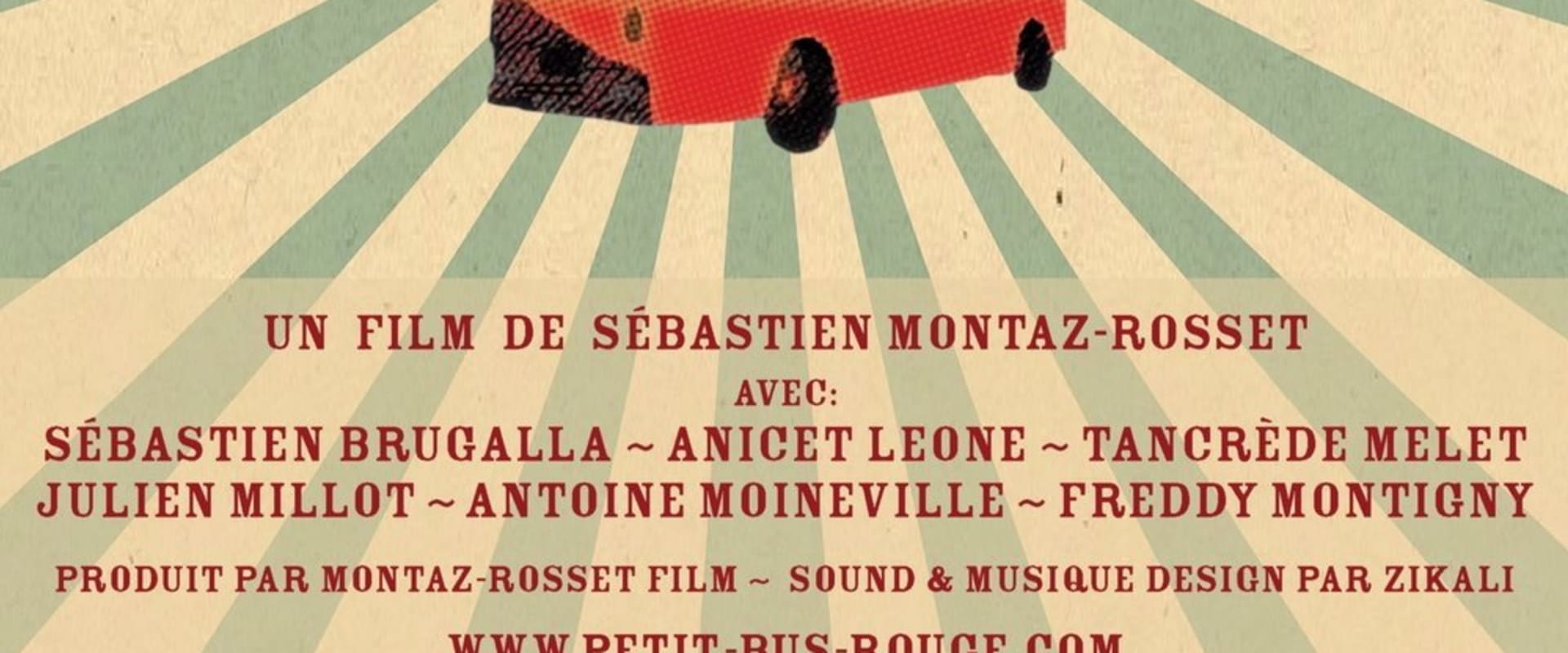 Documentary backdrop image for Petit Bus Rouge (2013)