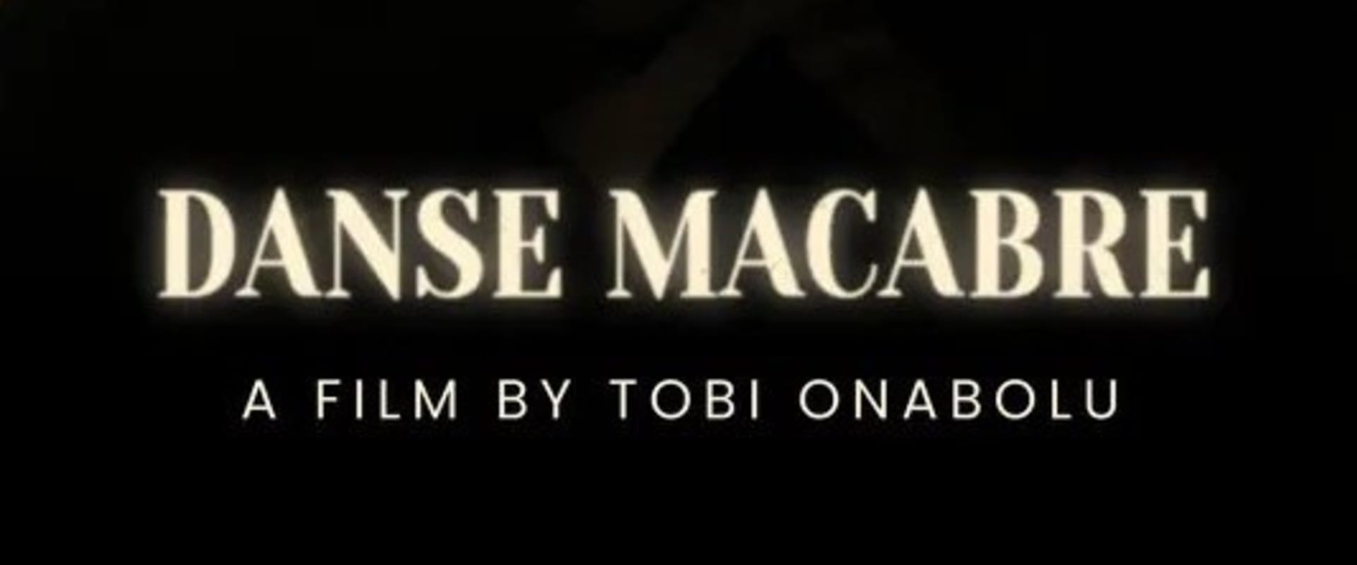 Documentary backdrop image for Danse Macabre (2025)