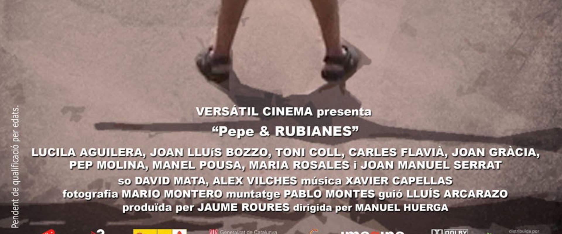 Documentary backdrop image for Pepe & Rubianes (2011)