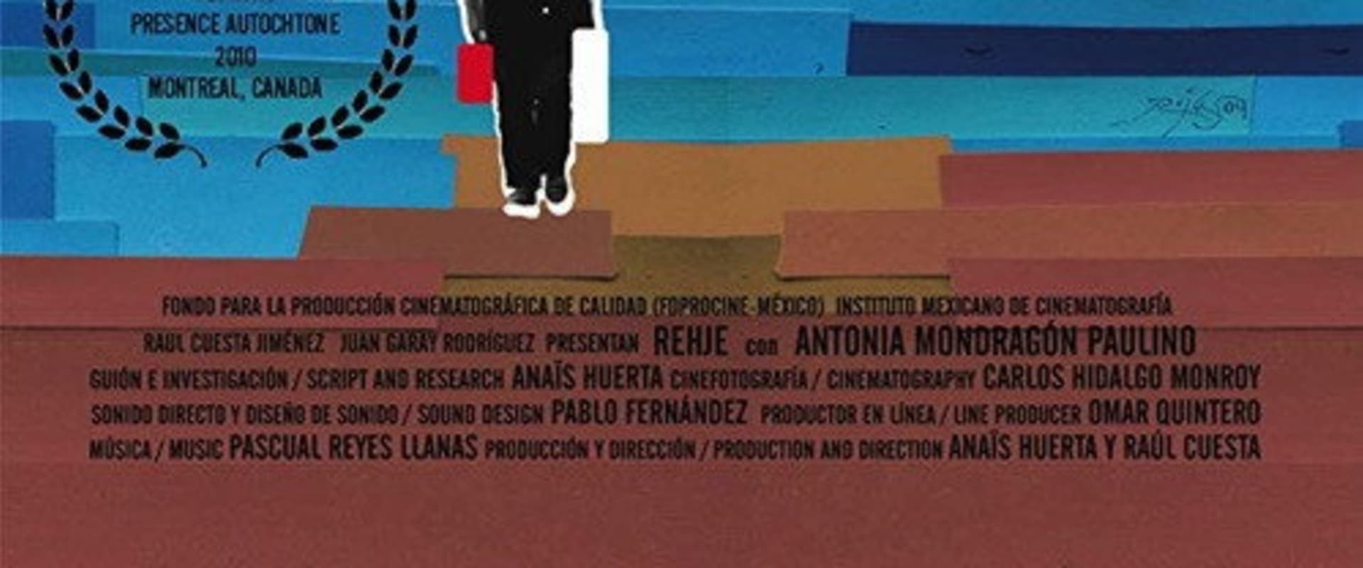 Documentary backdrop image for Rehje (2009)