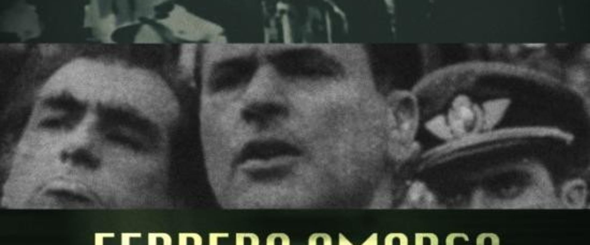 Documentary backdrop image for Bitter February (2019)