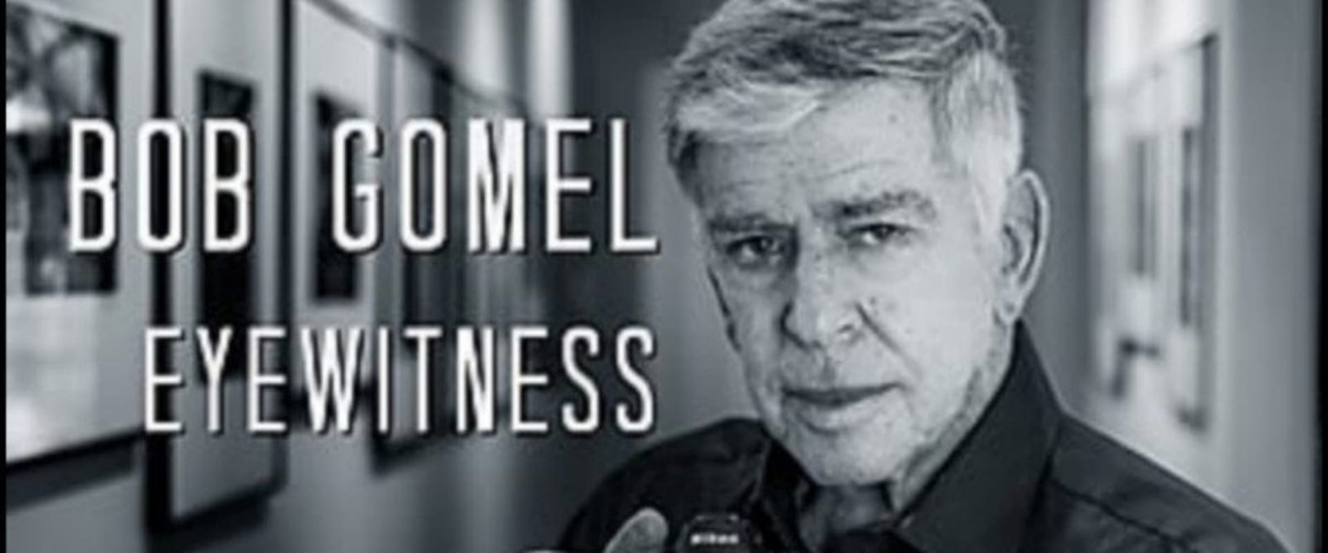 Documentary backdrop image for Bob Gomel: Eyewitness (2020)