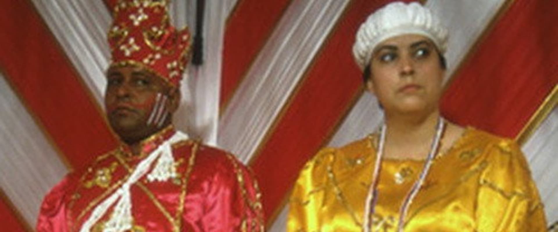 Documentary backdrop image for The King Does Not Lie (1993)