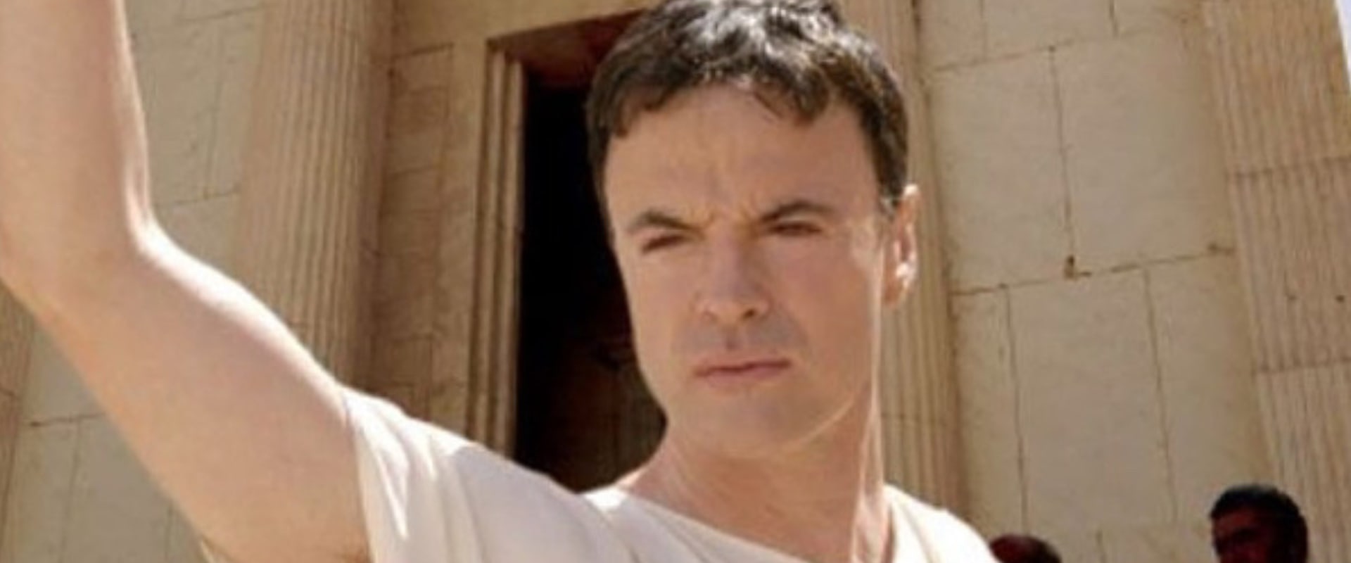 Documentary backdrop image for Murder in Rome (2005)