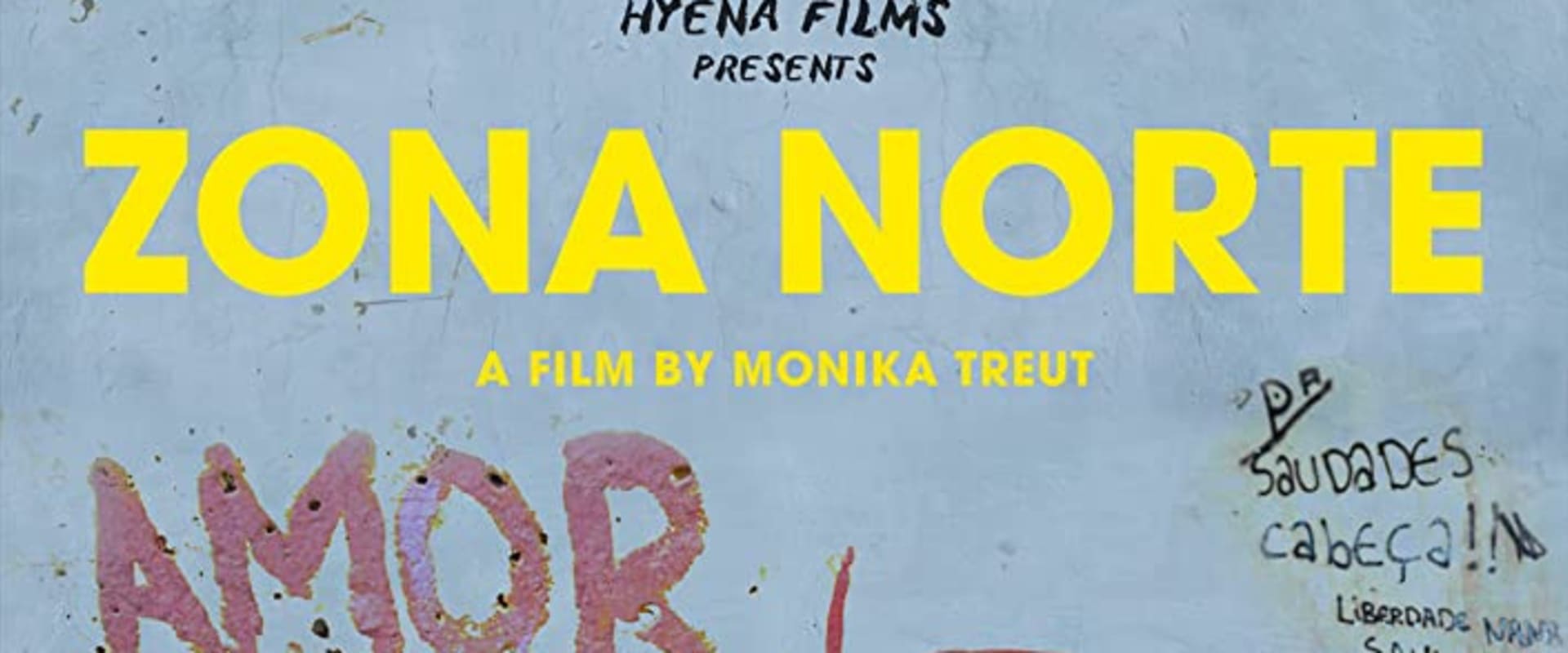 Documentary backdrop image for Zona Norte (2016)
