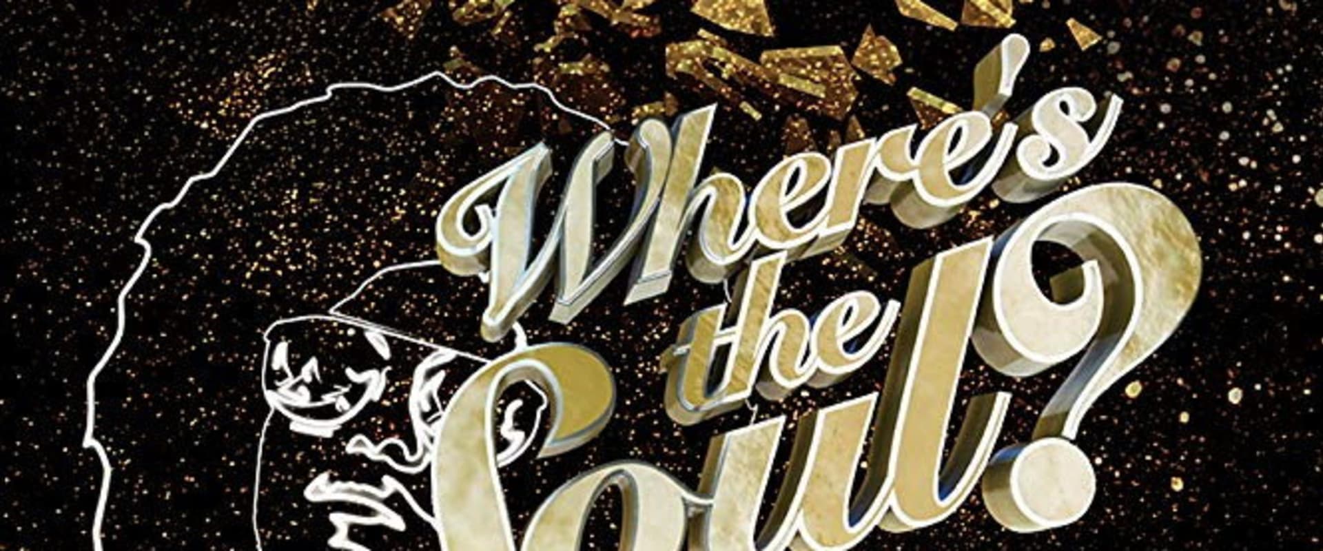 Documentary backdrop image for Where's the Soul? (2018)