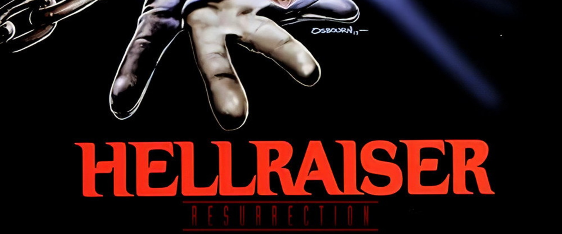 Documentary backdrop image for Hellraiser: Resurrection (2000)