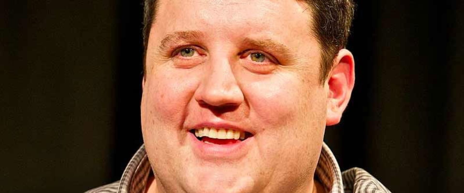 Documentary backdrop image for Peter Kay: Comedy Genius (2019)