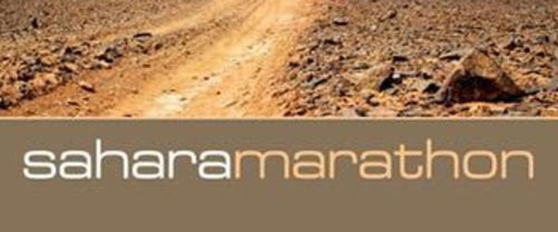 Documentary backdrop image for Sahara Marathon (2004)