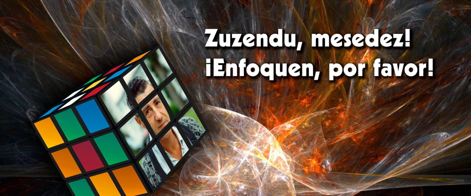 Documentary backdrop image for Zuzendu, mesedez! (2009)