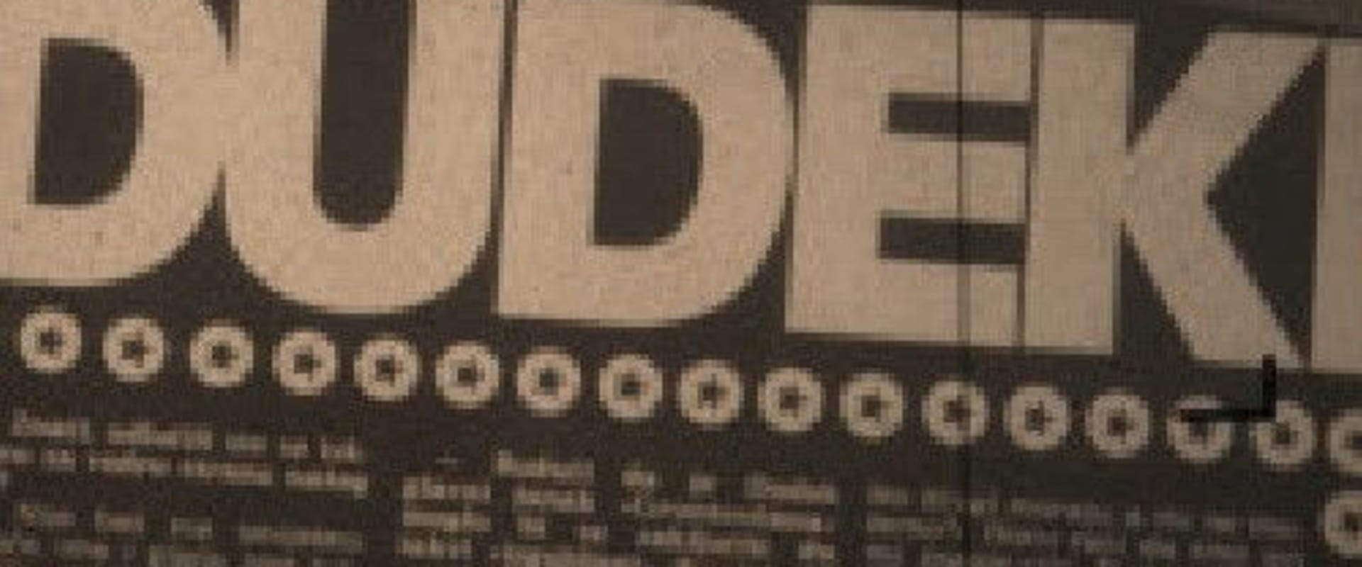 Documentary backdrop image for We Are All Dudeks (2025)