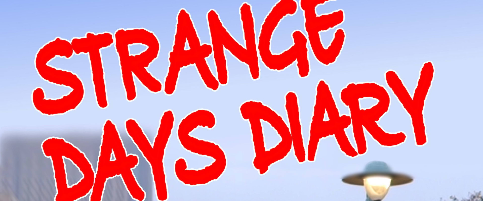 Documentary backdrop image for Strange Days Diary NYC (2024)