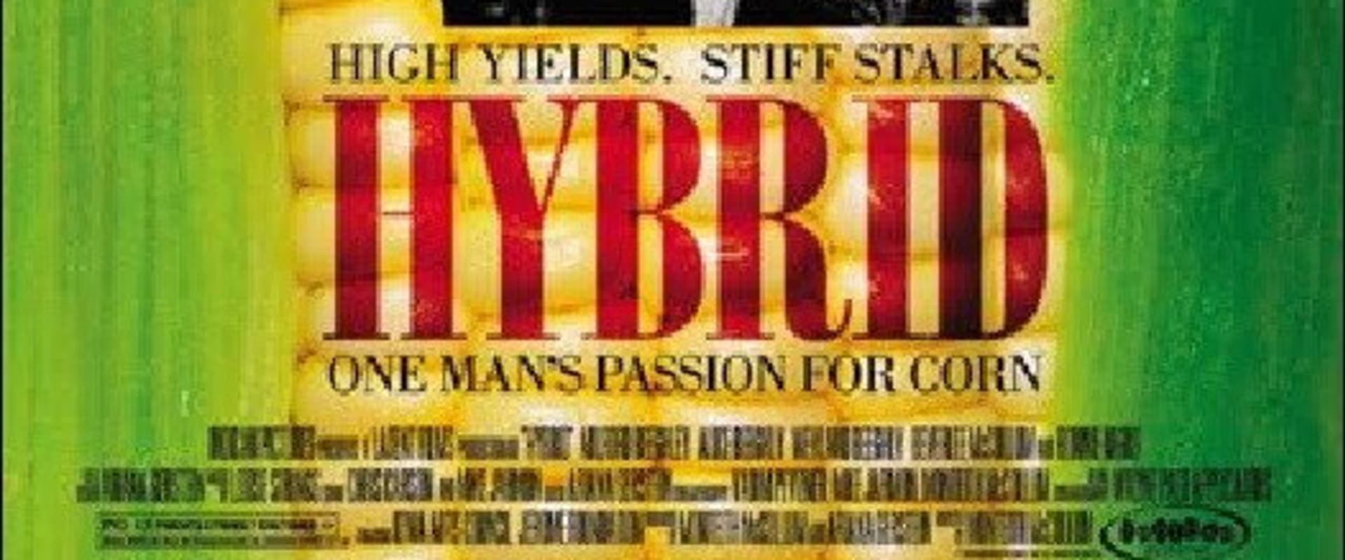 Documentary backdrop image for Hybrid (2000)