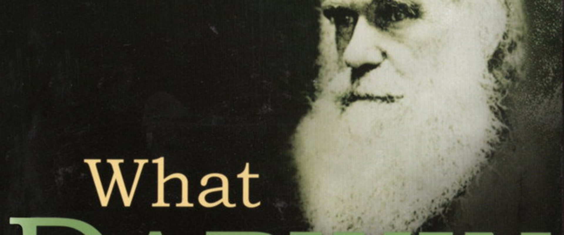 Documentary backdrop image for What Darwin Didn't Know (2009)