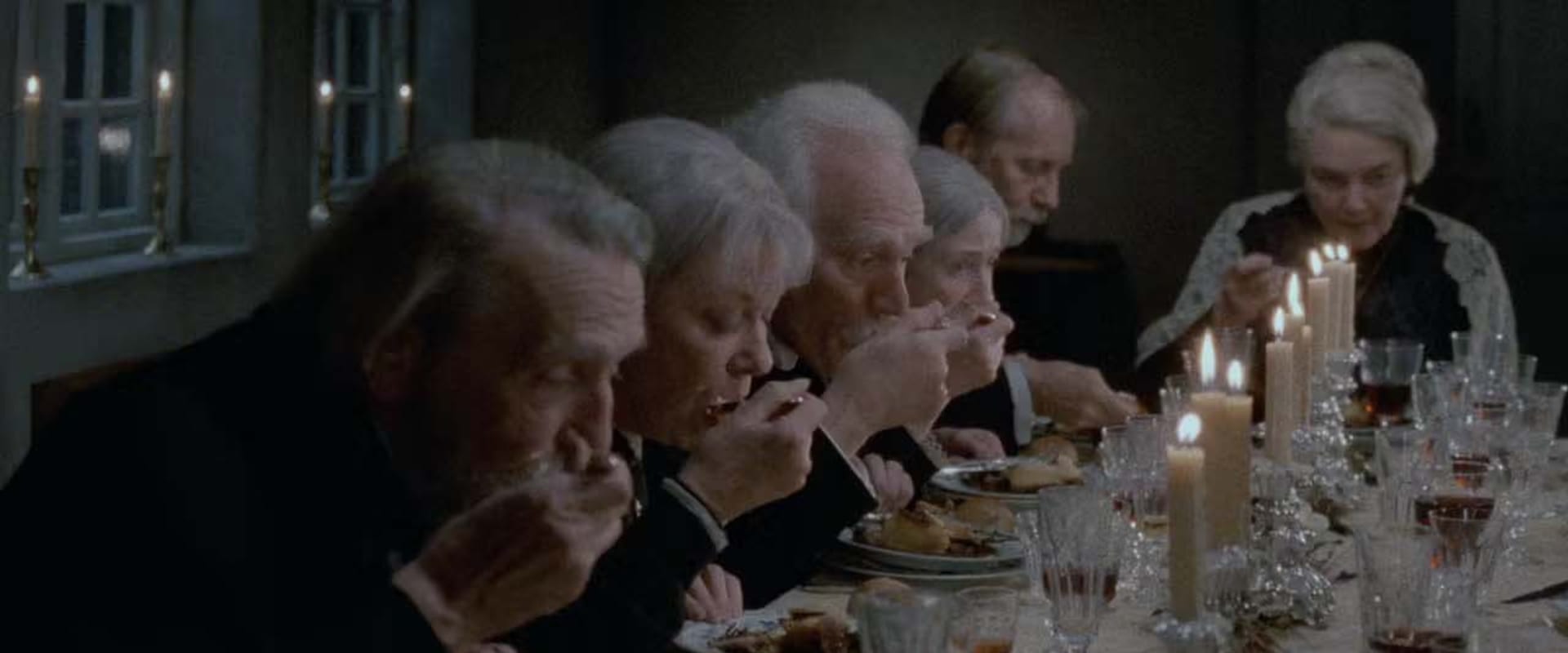 Documentary backdrop image for Table Scraps: Notes on Babette's Feast (2013)