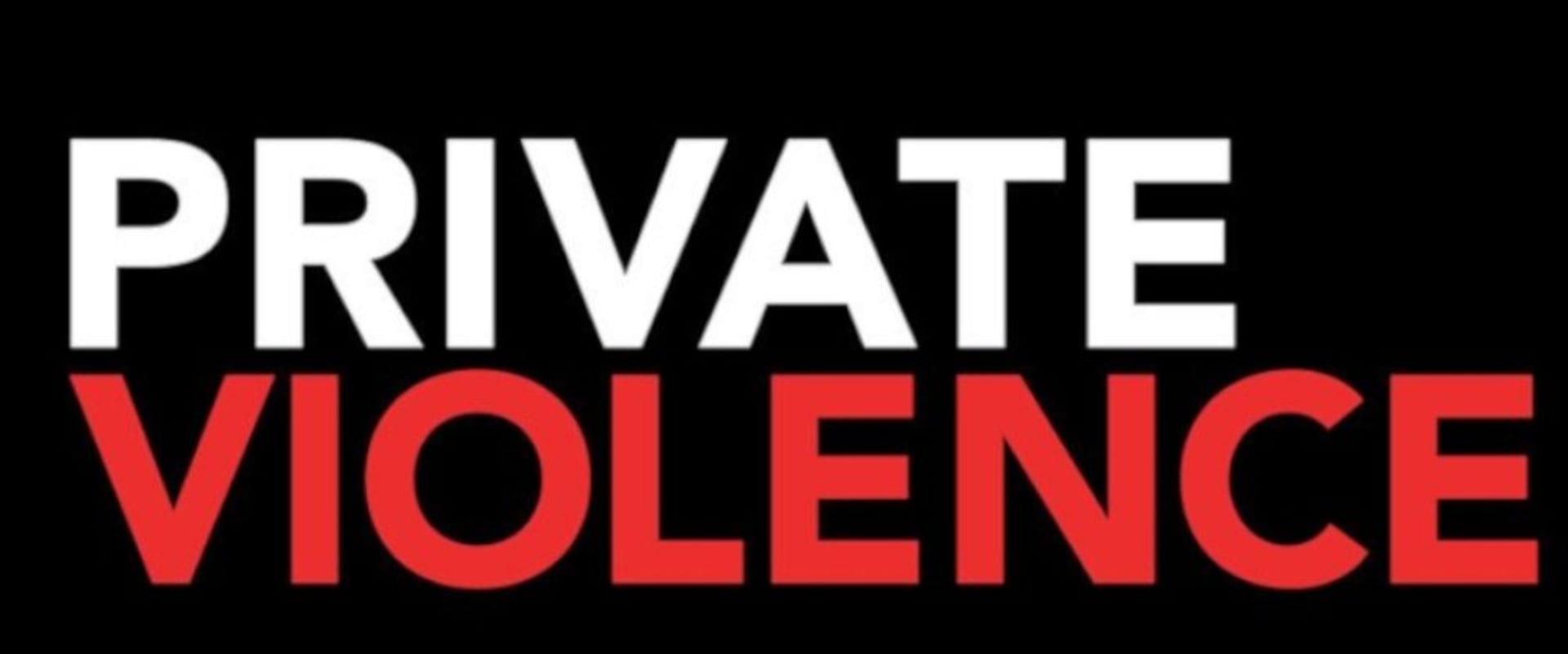 Documentary backdrop image for Private Violence (2014)