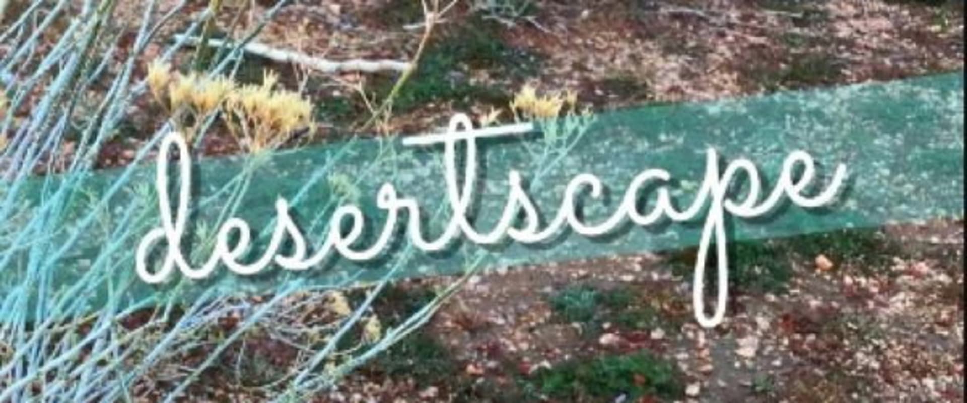 Documentary backdrop image for Desertscape (2023)