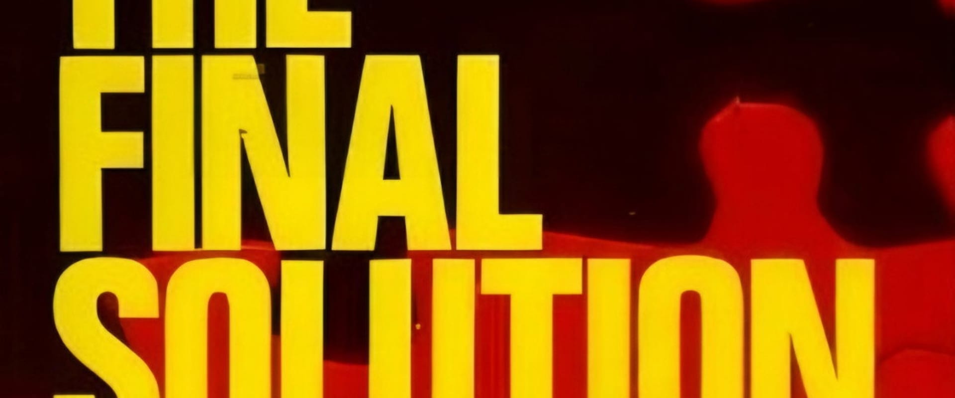 Documentary backdrop image for Jack the Ripper: The Final Solution (1980)