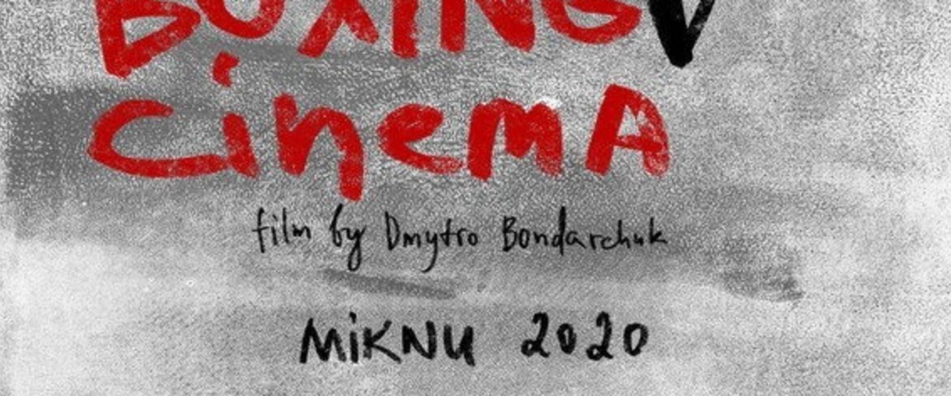 Documentary backdrop image for The Boxing Cinema (2021)