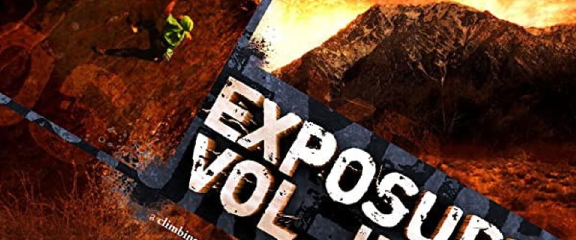 Documentary backdrop image for Exposure vol. II (2014)