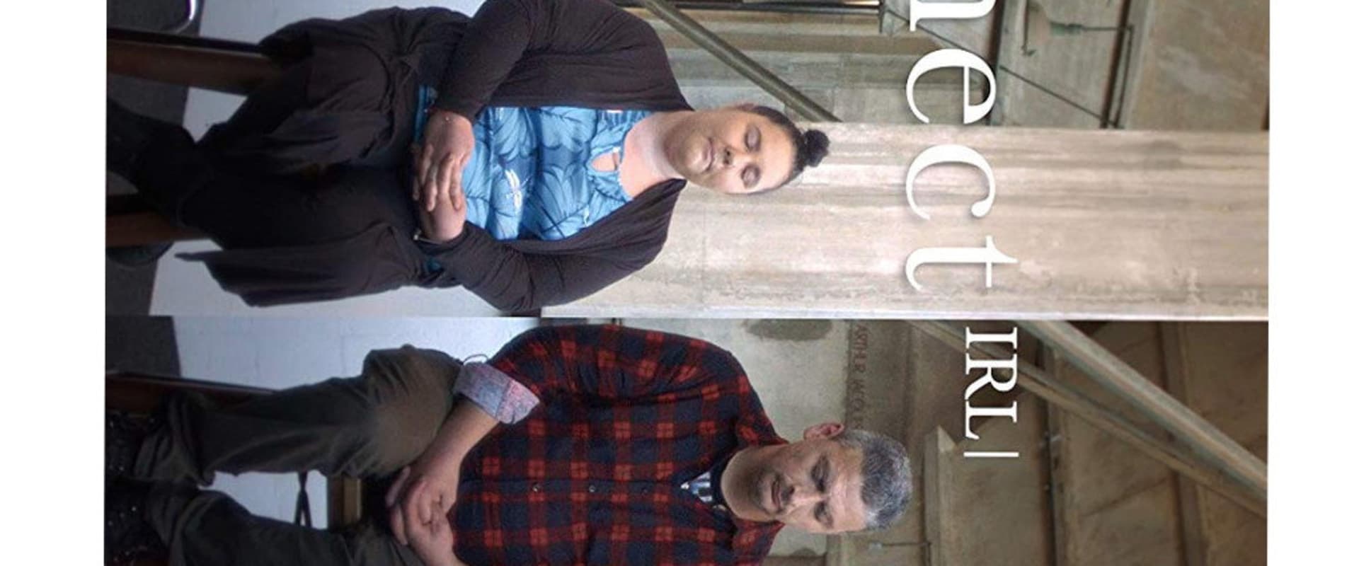 Documentary backdrop image for connectIRL (2019)