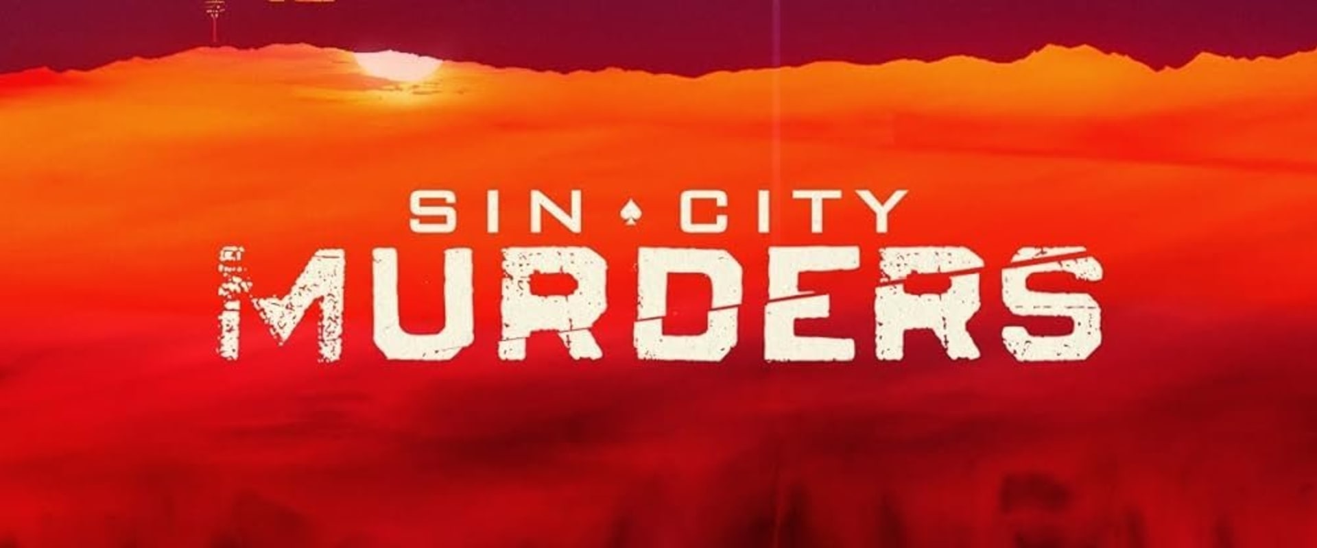 Documentary backdrop image for Sin City Murders (2024)