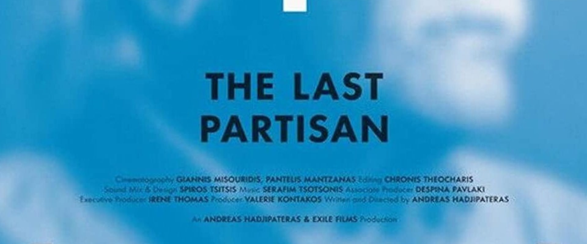 Documentary backdrop image for The Last Partisan (2018)