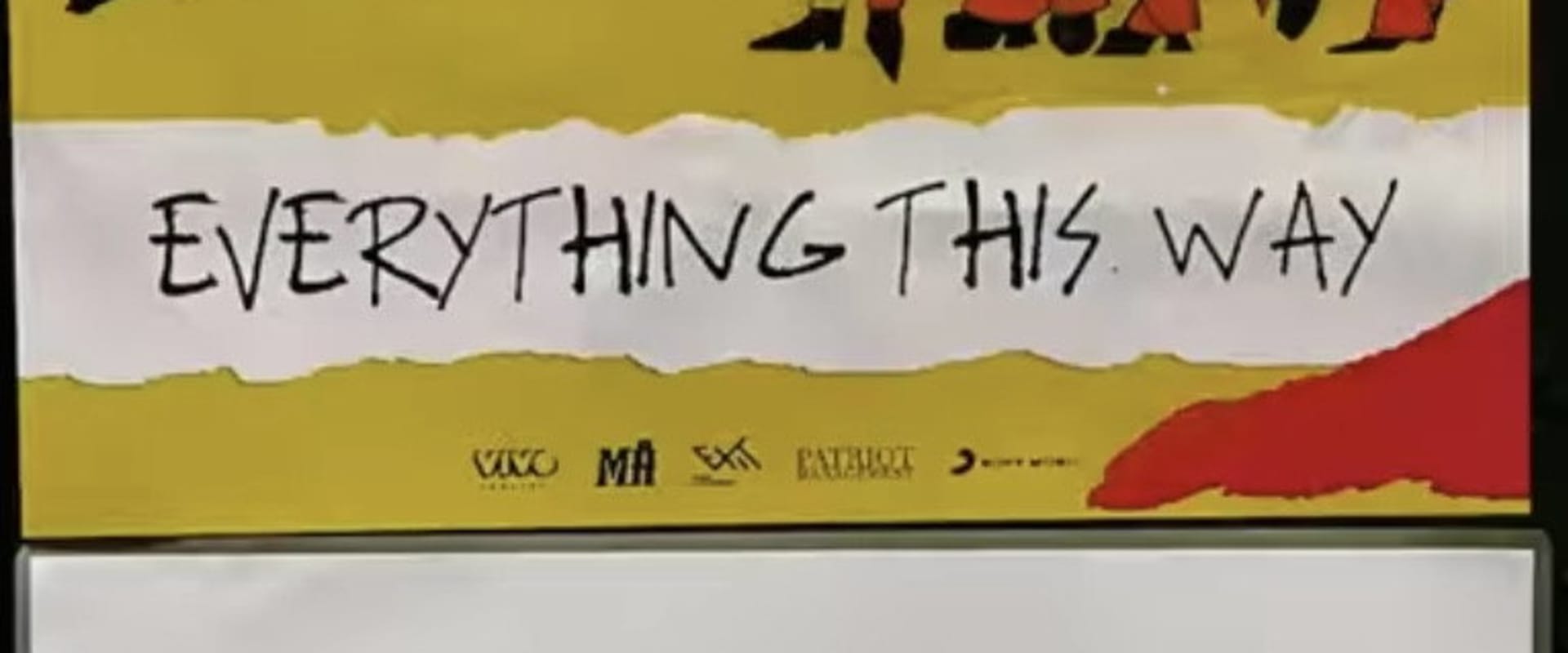 Documentary backdrop image for Everything This Way (2022)