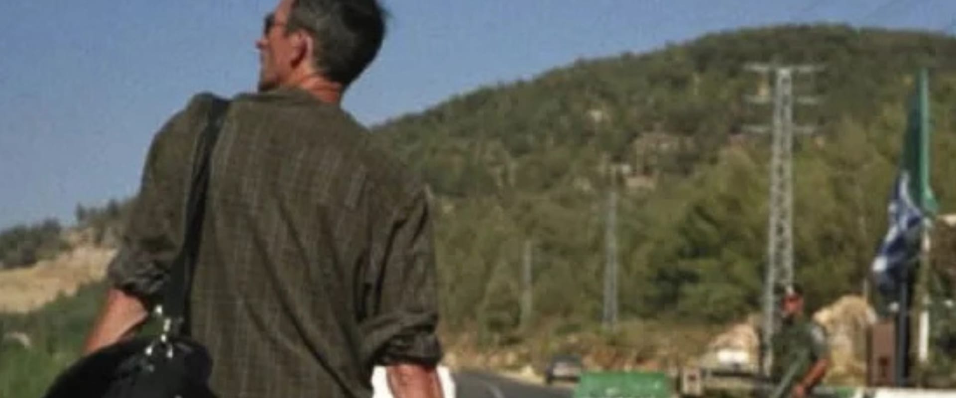 Documentary backdrop image for The Green Line (2004)
