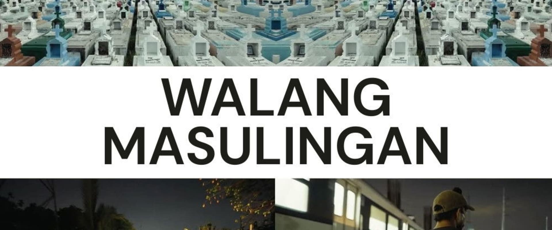 Documentary backdrop image for Walang Masulingan (2025)