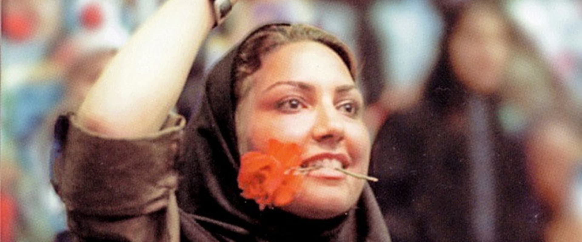 Documentary backdrop image for SOS Tehran (2001)