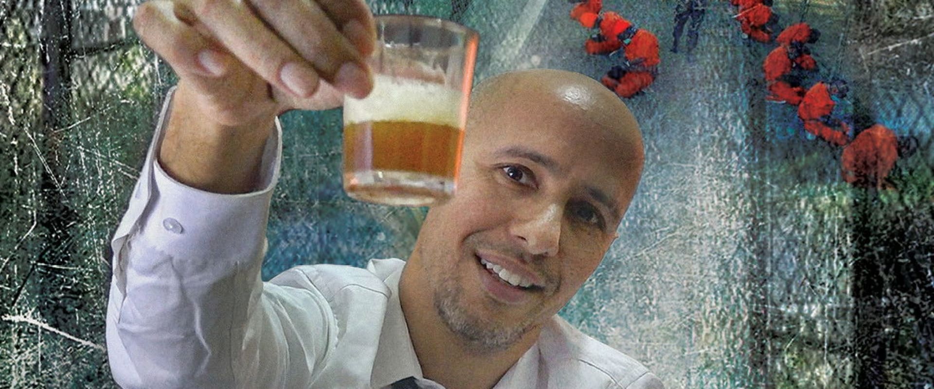 Documentary backdrop image for Guantanamo Diary Revisited (2022)