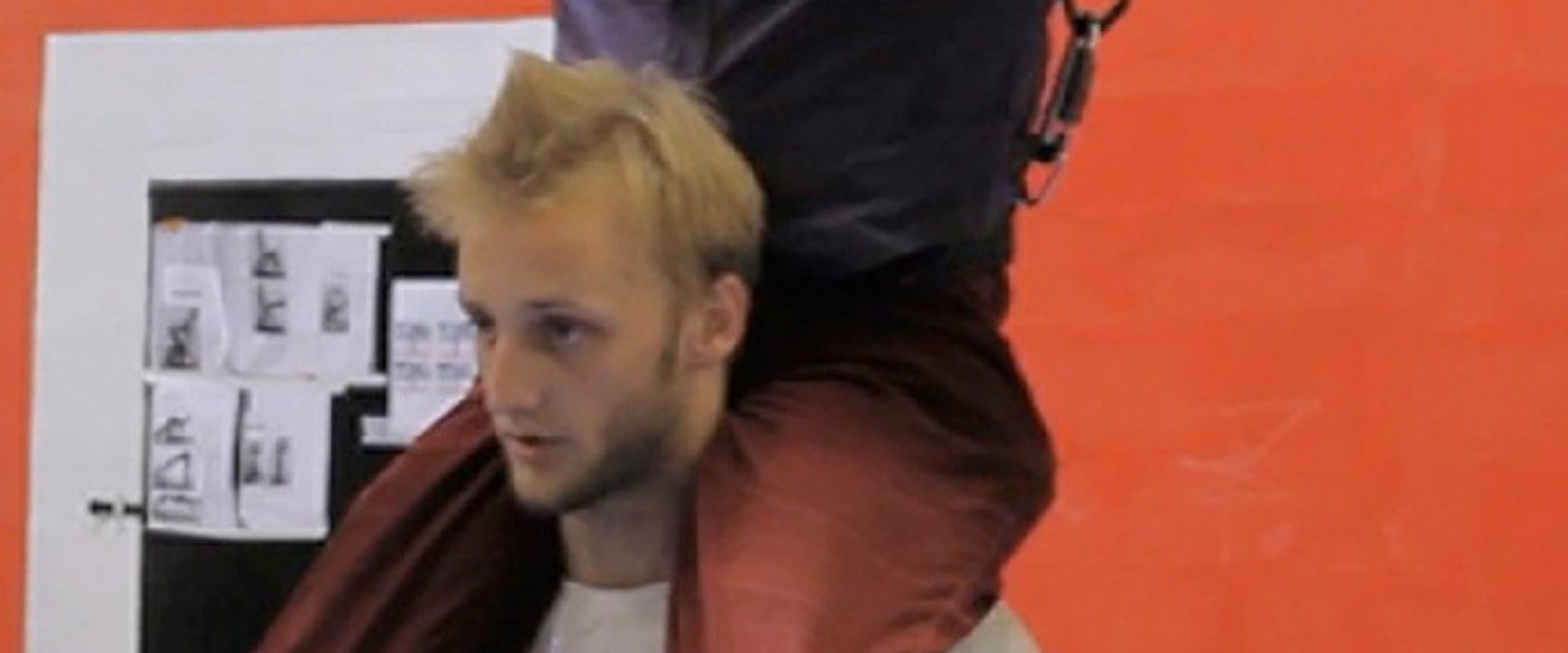 Documentary backdrop image for Acrobat (2012)