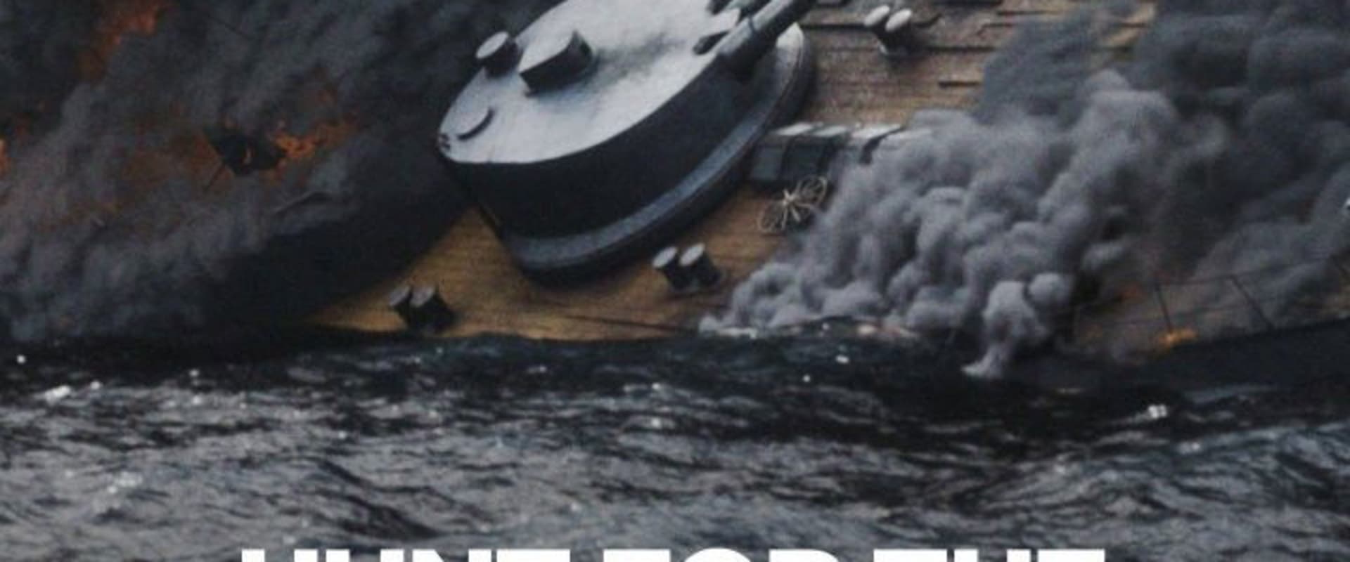 Documentary backdrop image for Hunt For the Lost Superfleet (2020)