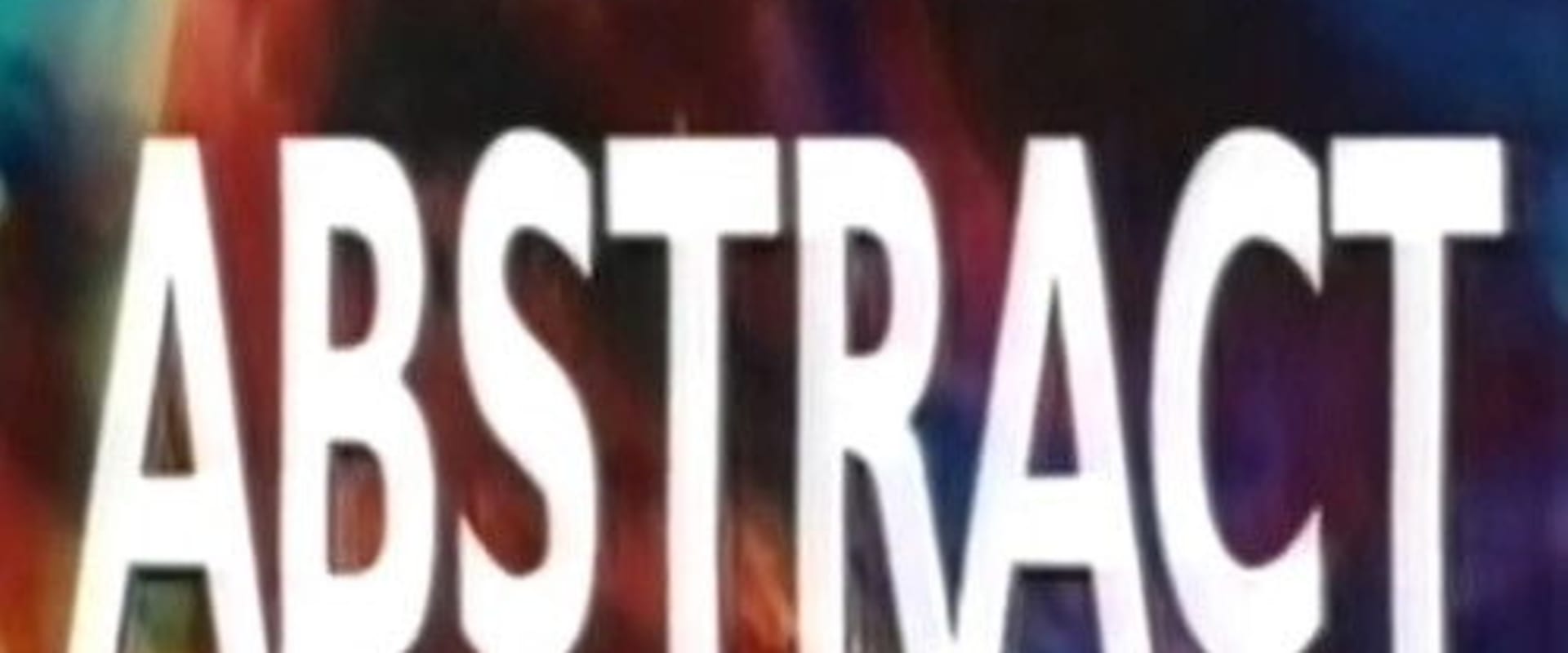 Documentary backdrop image for Abstract Cinema (1993)