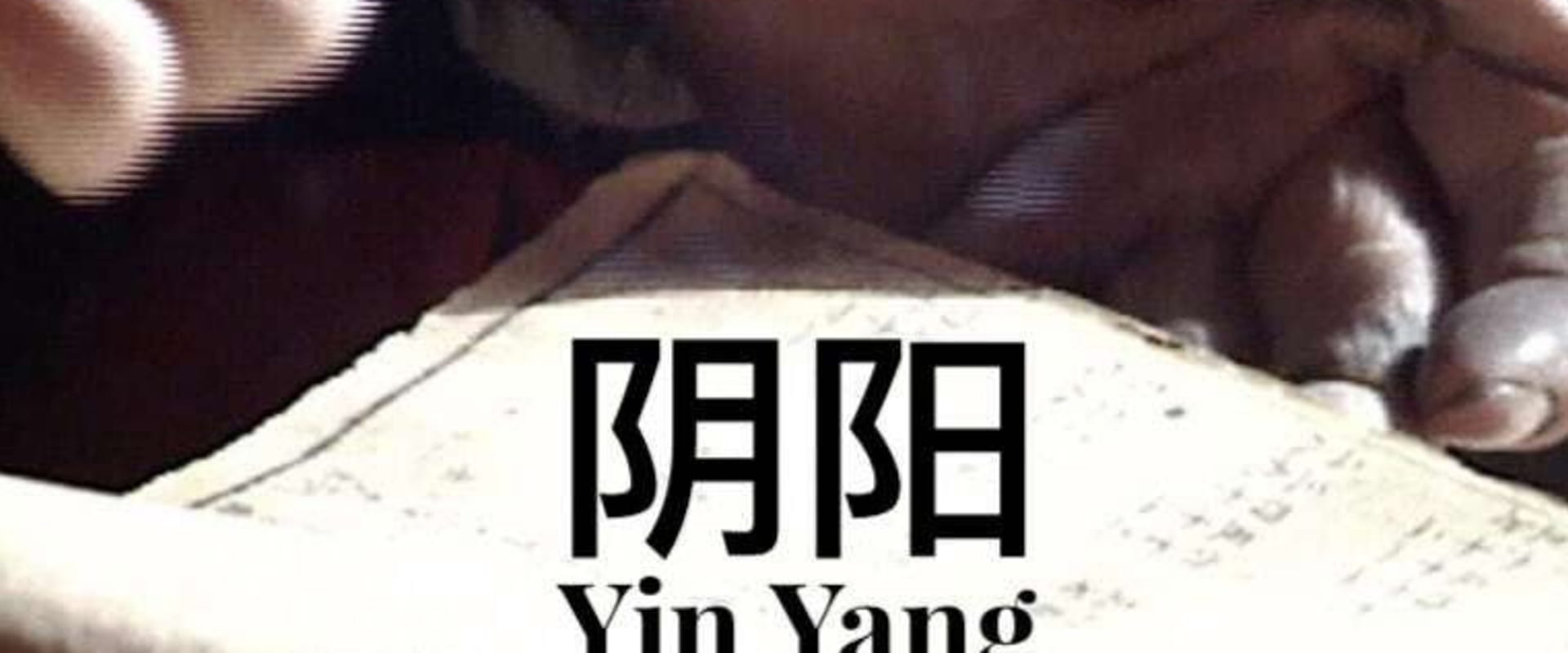 Documentary backdrop image for Yin Yang (1997)