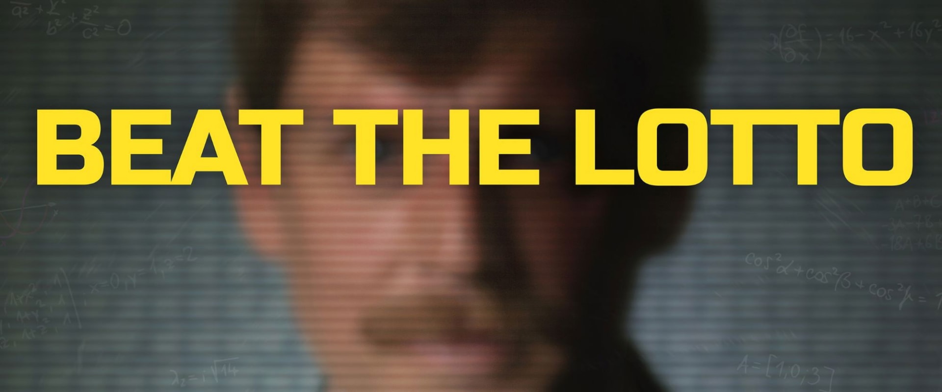Documentary backdrop image for Beat the Lotto (2025)
