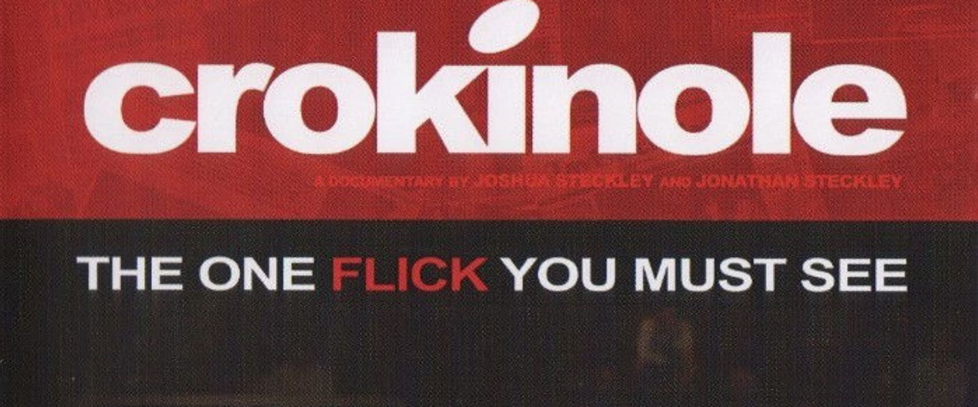 Documentary backdrop image for Crokinole (2006)