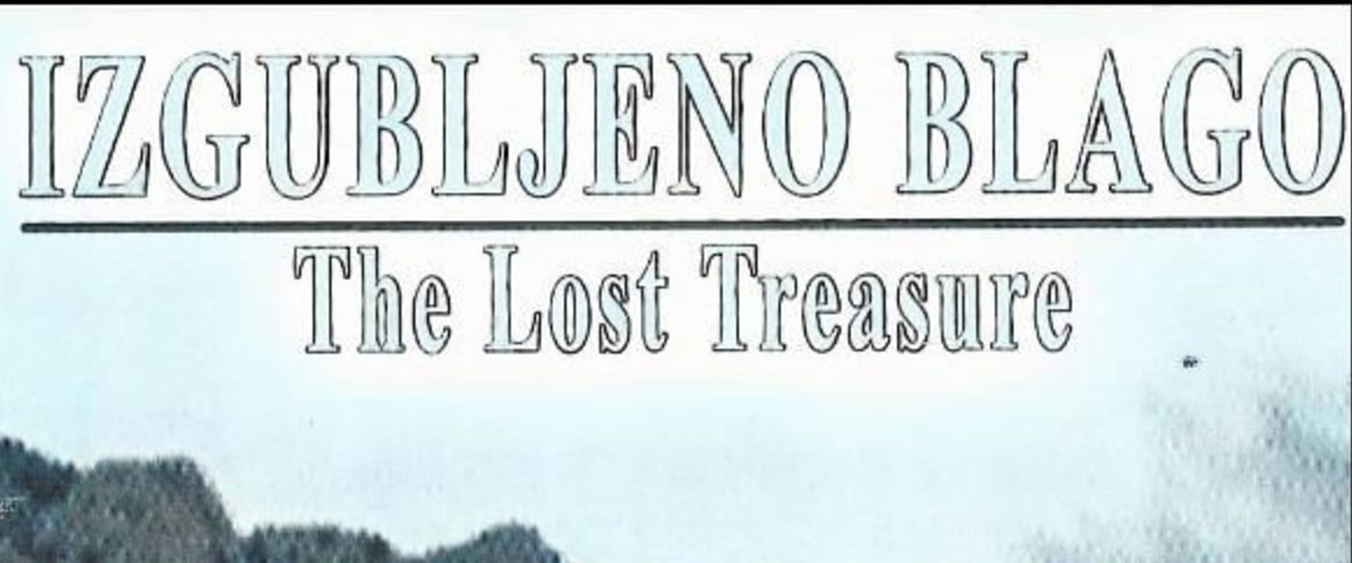 Documentary backdrop image for The Lost Treasure (2005)