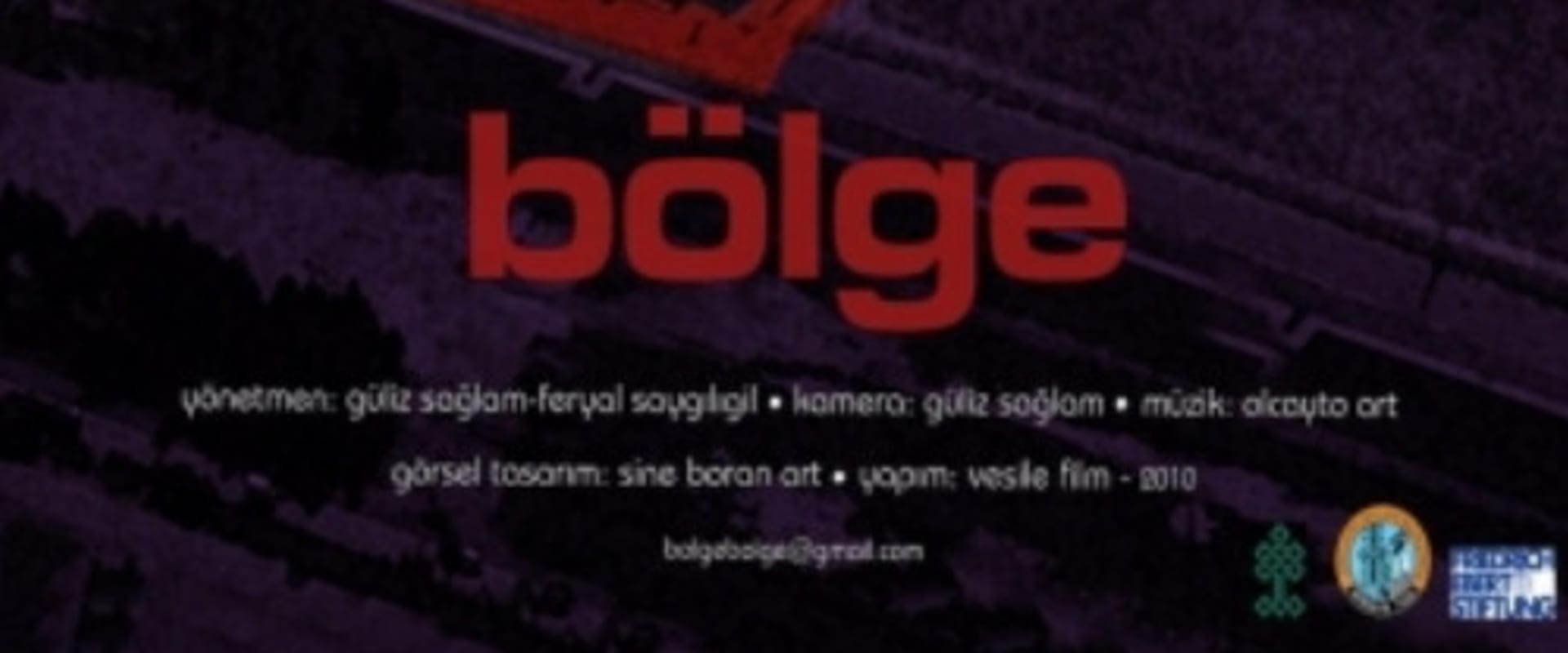 Documentary backdrop image for The Zone (2010)