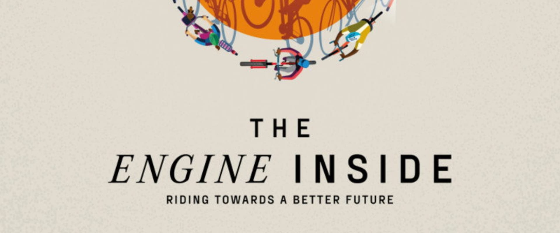 Documentary backdrop image for The Engine Inside (2023)