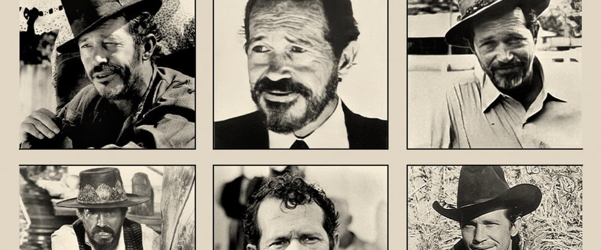 Documentary backdrop image for Warren Oates: Across the Border (1993)
