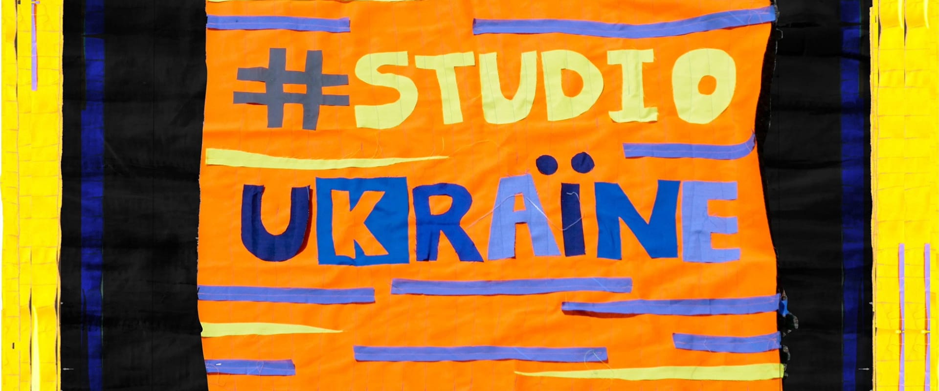 Documentary backdrop image for Studio Ukraine (2022)