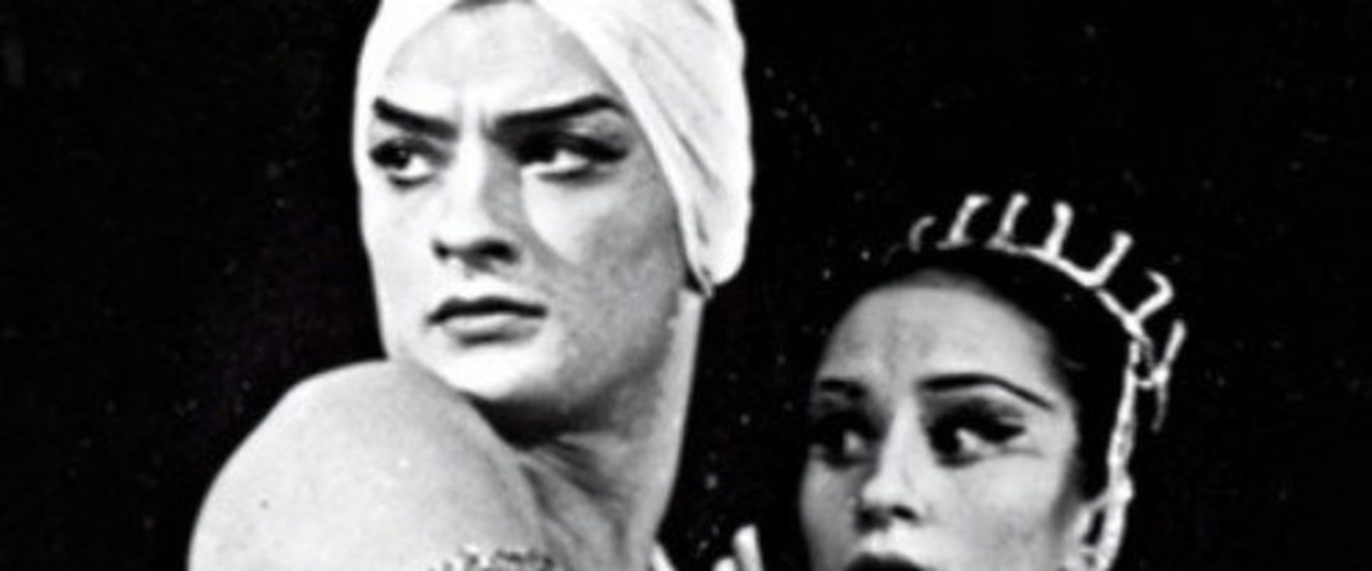 Documentary backdrop image for Reflections on Ballet (1965)