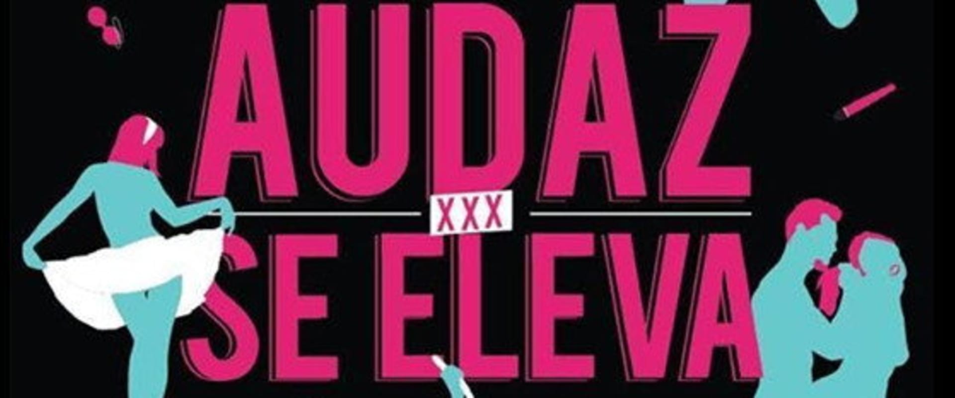 Documentary backdrop image for Audaz se Eleva (2016)