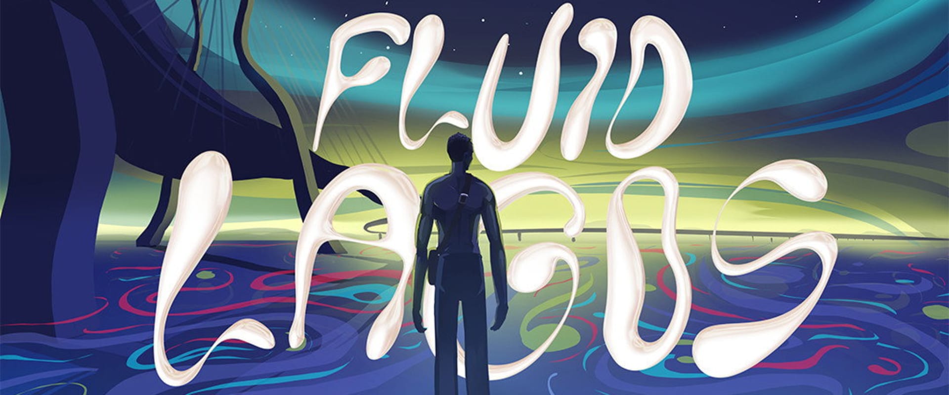 Documentary backdrop image for Fluid Lagos (2024)