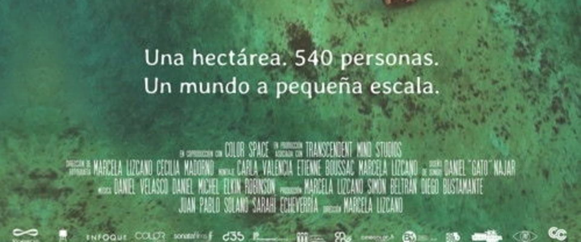 Documentary backdrop image for Isolated (2015)
