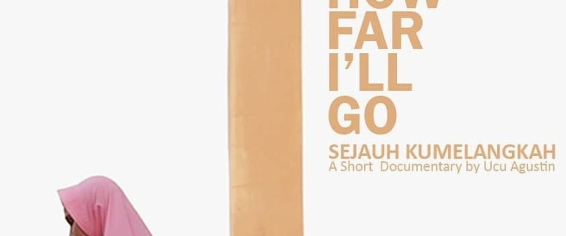 Documentary backdrop image for How Far I'll Go (2019)