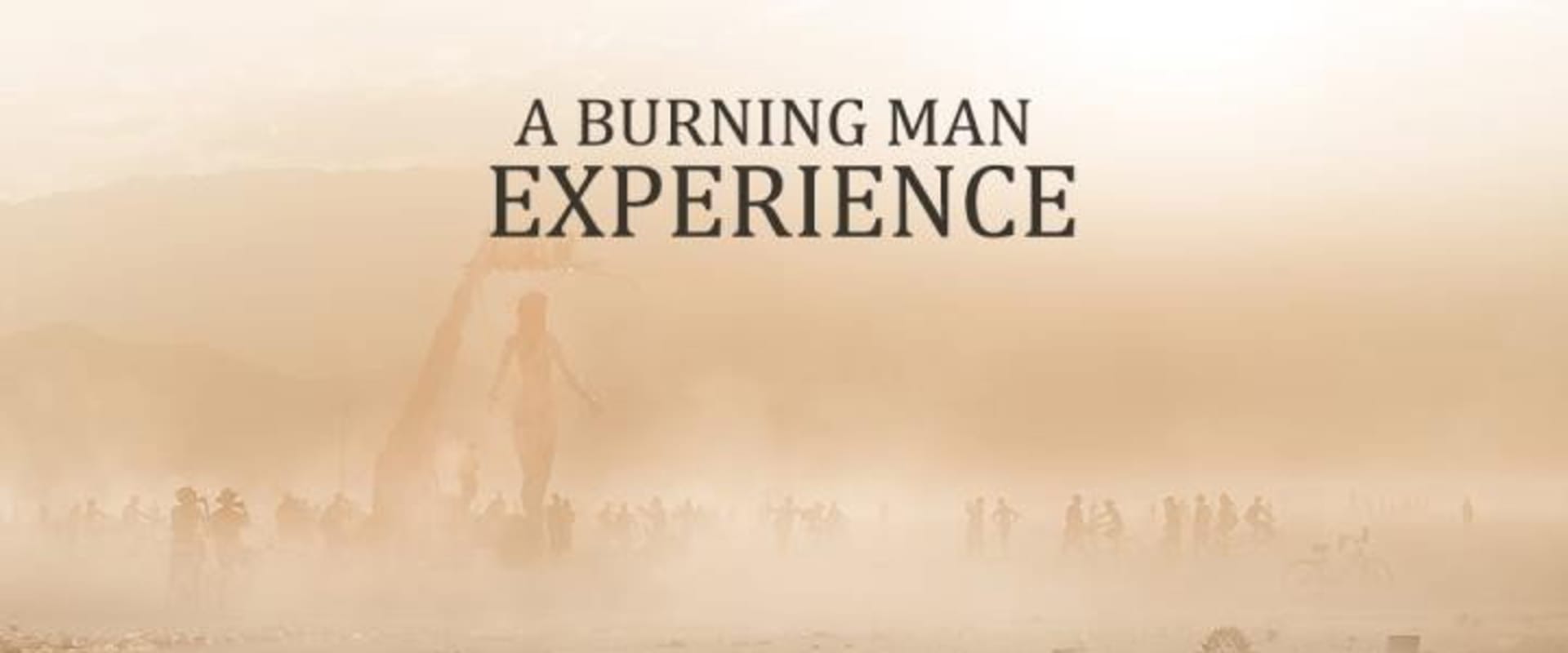 Documentary backdrop image for Ignite: A Burning Man Experience (2018)